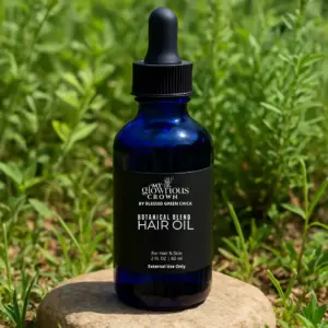 Hair Oil Blend