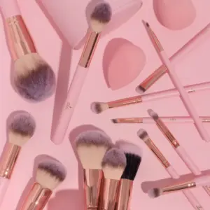 Makeup Brush Set