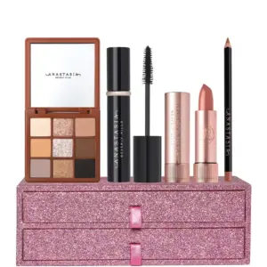 High-End Eyeshadow Vault