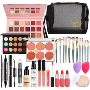 Professional Makeup Kit